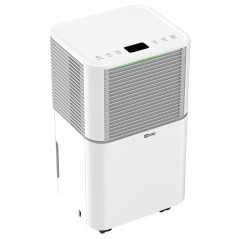 Deumidificatore Airzeta DRY Wi-Fi 12LT AL GIORNO CAPACITA 2LT 200W TERMOZETA TZDEU12L