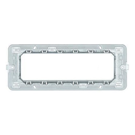 SUPPORTO 6 MODULI MATIX BTICINO 506LSA