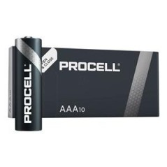 1 BATTERIA ALCALINA MINISTILO AAA 1,5V PROCELL