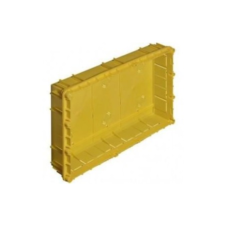 Scatola incasso 364x218x69mm completa di coperchio e viti BTICINO 16209