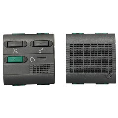 CITOFONO VIVA VOCE LIVING 4 MODULI BTICINO 334513 CITOFONO VIVA VOCE LIVING 4 MODULI BTICINO 334513