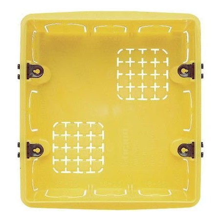 Scatola incasso universale 3+3 moduli BTICINO 506E