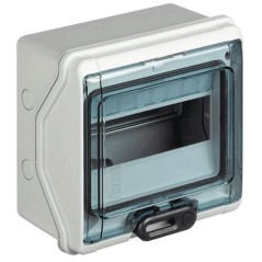 Centralino da parete IP65 12 moduli BTICINO F107N12D