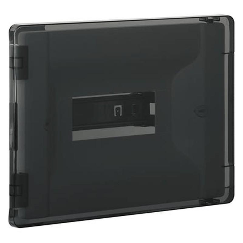 Centralino incasso portello fumè 8 moduli BTICINO F315P8 Centralino incasso portello fumè 8 moduli BTICINO F315P8