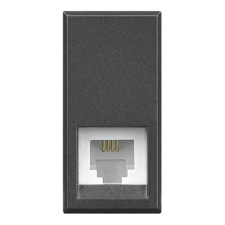 Bticino Axolute Presa Telefono HS4258/11N