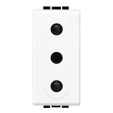 PRESA 16A LIVINGLIGHT BTICINO N4119