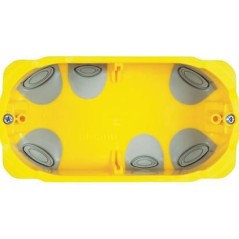 SCATOLA DA INCASSO UNIVERSALE PER CARTONGESSO BTICINO PB504N