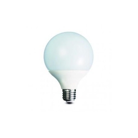 LAMPADINA GLOBO LED DURALAMP 14W 3000K D.95 ATTACCO E27 DG357W