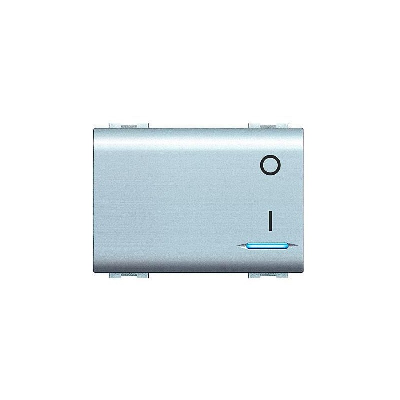 Copritasto Bipolare My Life 3M Illuminabile ELETTROCANALI ECL409020TEC Copritasto Bipolare My Life 3M Illuminabile ELETTROCANALI ECL409020TEC