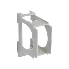 Adattatore attacco din 1,5 moduli GEWISS GW26409