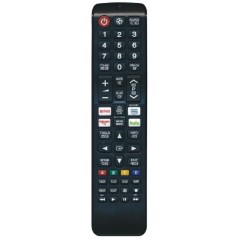 Telecomando di Ricambio IR per TV Samsung con Simbologia come Originale KONELCO GBC JL1716/COMP