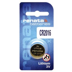 Batteria a Litio 3V RENATA CR2016