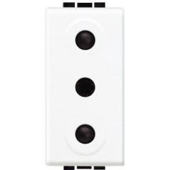 PRESA 16A LIVINGLIGHT BTICINO N4119 PRESA 16A LIVINGLIGHT BTICINO N4119