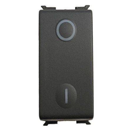 INTERRUTTORE BIPOLARE GEWISS PLAYBUS 16A 250V GW30004