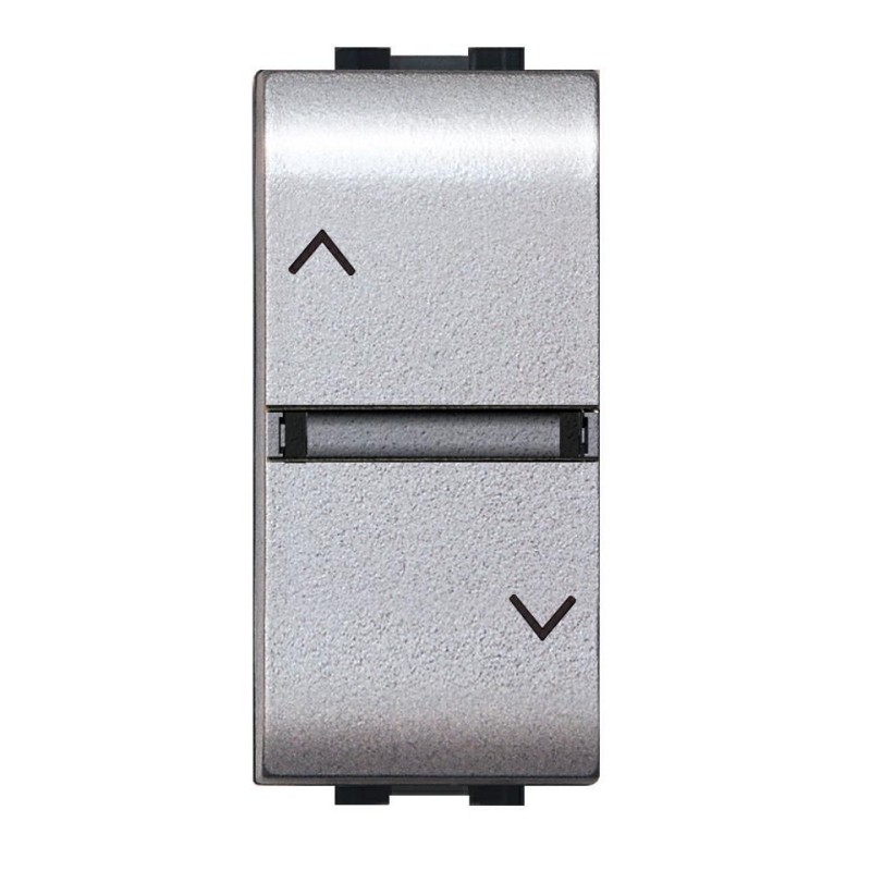 COMMUTATORE TEC 1P MY LIFE ELETTROCANALI ECL4020TEC COMMUTATORE TEC 1P MY LIFE ELETTROCANALI ECL4020TEC