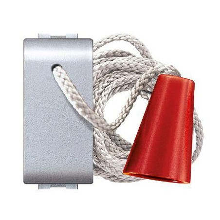 PULSANTE UNIPOLARE A TIRANTE TEC MY LIFE ELETTROCANALI ECL4024TEC