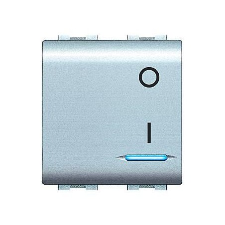 Copritasto Bipolare My Life 2M Illuminabile ELETTROCANALI ECL409016TEC