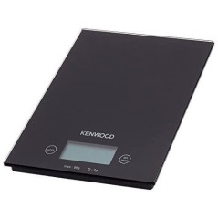 BILANCIA DIGITALE NERA 8KG KENWOOD DS400