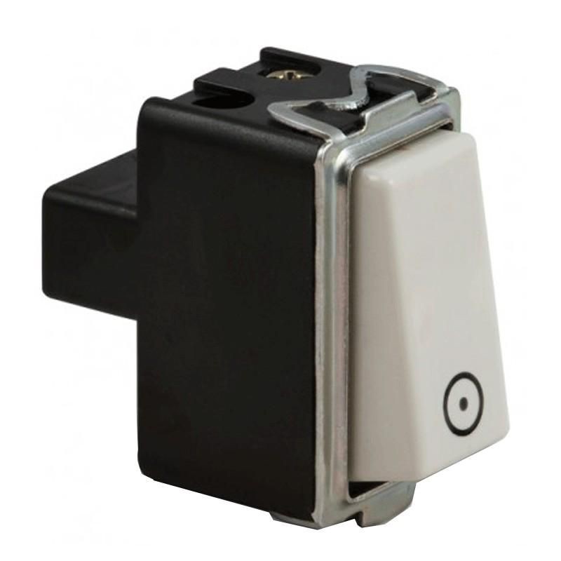 Serie 16000 pulsante 16A MASTER 16002 Serie 16000 pulsante 16A MASTER 16002