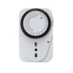 Timer Meccanico Giornaliero 24 Ore MELCHIONI 493933770