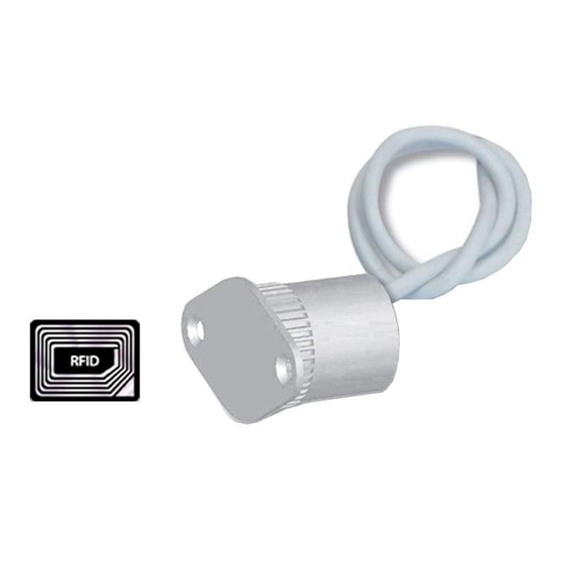 Contatto Cilindrico con Tag cifrato antimanomissione HILTRON CRYPTO56