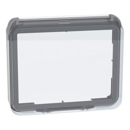 Coperchio per idrobox IP55 3 moduli MatixGO BTICINO 28403C