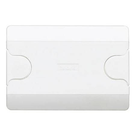 Coperchio per Scatola 3 Posti incasso o da parete verniciabile BTICINO 503EC