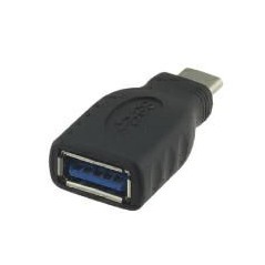 ADATTATORE PRESA USB 3.0 SPINA TIPO C GBC KONELCO 59661547