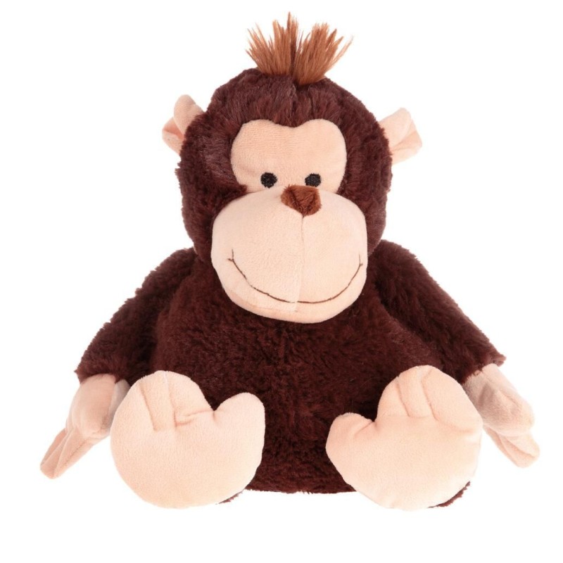Peluches Scimmietta Riscaldabile INNOLIVING MD-653