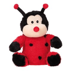 Peluches Coccinella Riscaldabile INNOLIVING MD-657