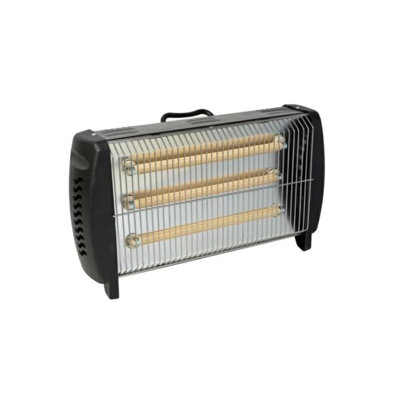 Stufetta Elettrica 3 Elementi Steatite ECM S3 Stufetta Elettrica 3 Elementi Steatite ECM S3