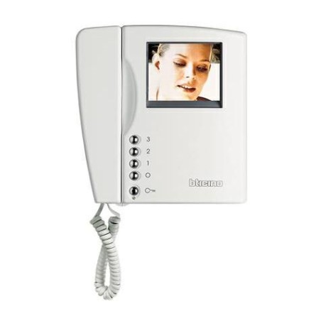 VIDEO SWING 2 FILI BIANCO BTICINO 344804