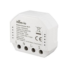 Modulo Dimmer HOM-IO 150W Domotica MELCHIONI 559593055