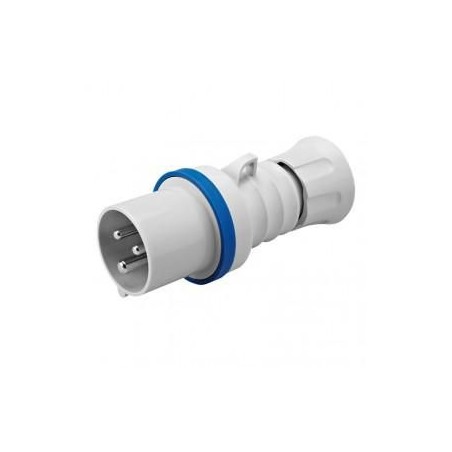 Spina mobile 2P+T 16A IP44 blu 220V GEWISS GW60004H