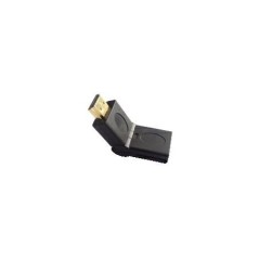ADATTATORE SPINA HDMI PRESA HDMI 4K 180° KONELCO GBC 14285087