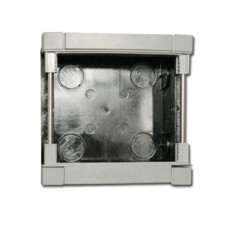 Scatola da incasso MODY 1 Modulo con telaio Portamoduli FARFISA MD71