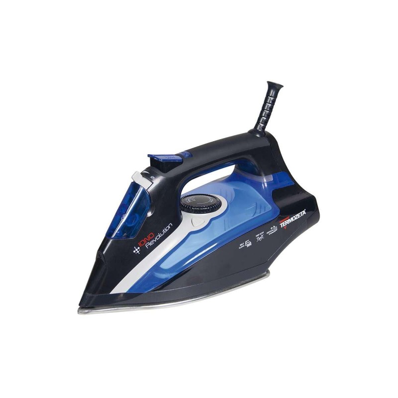 FERRO DA STIRO A VAPORE 2400W IONO REVOLUTION NEW TERMOZETA 73461N