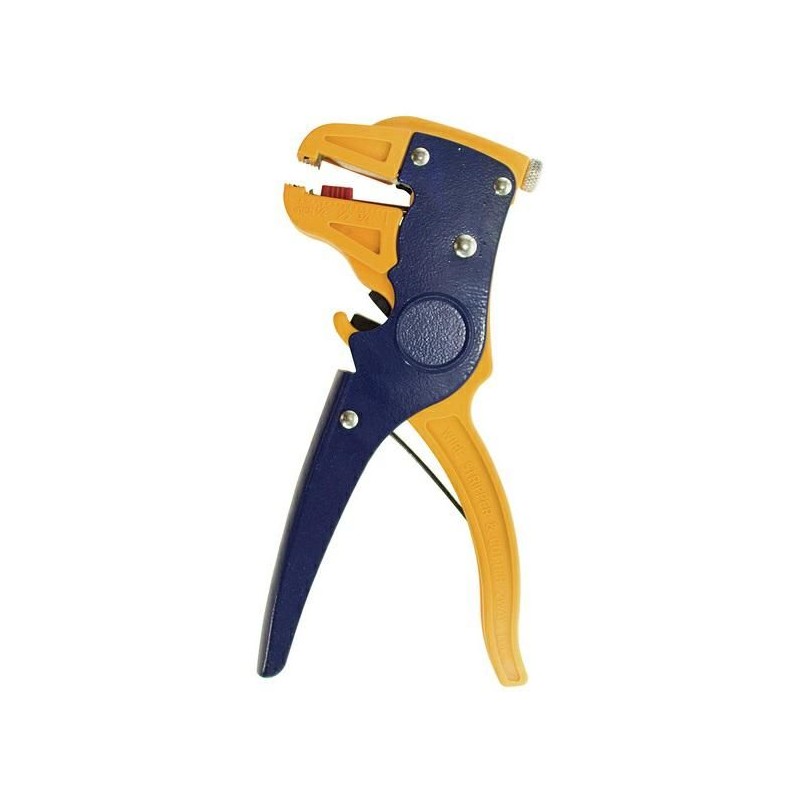 Pinza Spellafili Automatica Professionale da 0,2-5,5mm2 LIFE 42.22201 Pinza Spellafili Automatica Professionale da 0,2-5,5mm2 LIFE 42.22201