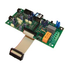 AXEL COMBINATORE TELEFONICO PER SERIE ATLANTIS AXEAXITEL-X