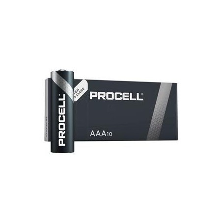 1 BATTERIA ALCALINA MINISTILO AAA 1,5V PROCELL