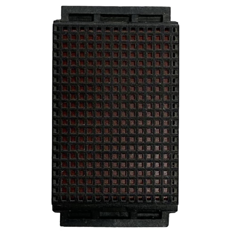 LIVING PORTALAMPADA ROSSO BTICINO 4560R LIVING PORTALAMPADA ROSSO BTICINO 4560R