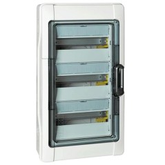 Centralino da parete IP55 36 moduli BTICINO F107N36D3