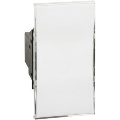 PULSANTE PORTANOME 2 MODULI LIVING NOW BTICINO K4040