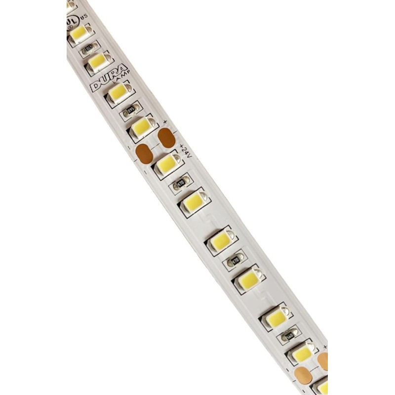 Striscia Strip LED 96W IP20 3000K 4 Metri 24V DURALAMP 05U302424IN Striscia Strip LED 96W IP20 3000K 4 Metri 24V DURALAMP 05U302424IN