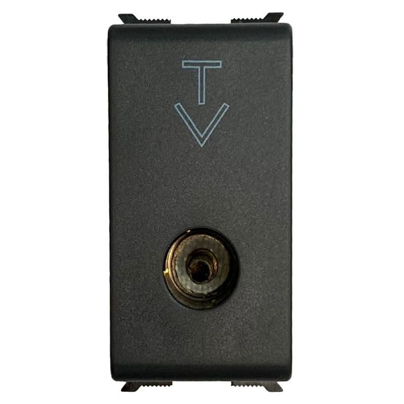 PRESA TV INDUTTIVA PASSANTE GEWISS PLAYBUS 3,5 DB 9,5 MM GW30242 PRESA TV INDUTTIVA PASSANTE GEWISS PLAYBUS 3,5 DB 9,5 MM GW30242