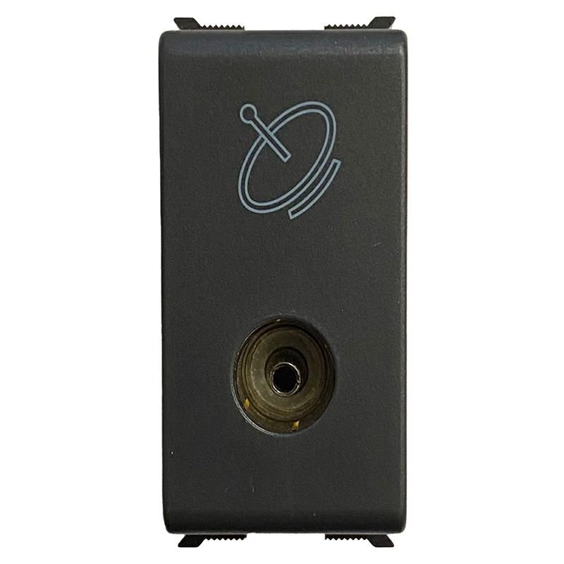 PRESA TV INDUTTIVA DIRETTA GEWISS PLAYBUS 0DB 9,5MM GW30247 PRESA TV INDUTTIVA DIRETTA GEWISS PLAYBUS 0DB 9,5MM GW30247