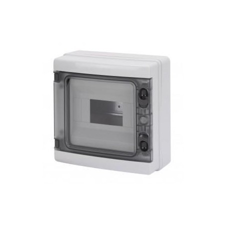 CENTRALINO DA PARETE 8 MODULI IP65 GEWISS GW40102
