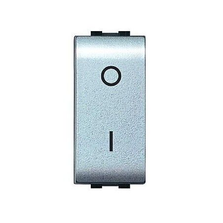 INTERRUTTORE BIPOLARE TEC MY LIFE ELETTROCANALI ECL4009TEC