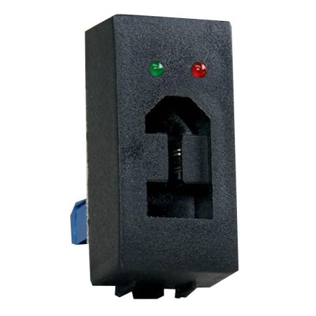 INSERITORE PER CHIAVE SK (NUOVA LIVING) ANTRACITE HILTRON SKI/NLA