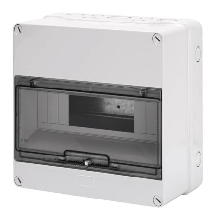 Centralino da esterno 12 moduli IP55 GEWISS GW40005